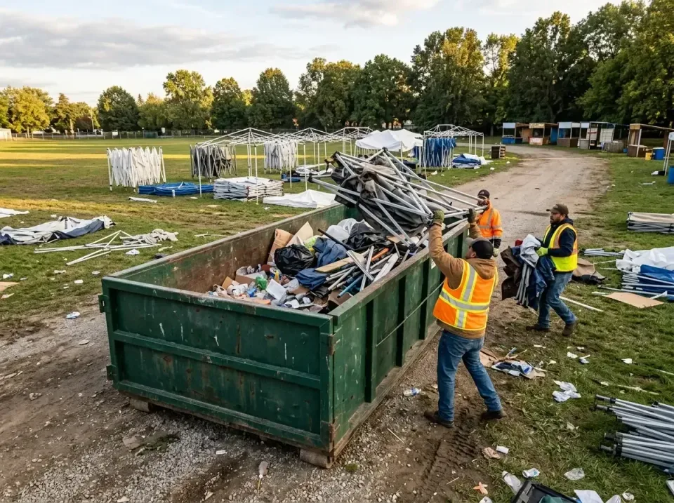 temporary-event-waste-containe-016 — frequently asked questions, Roll-Off Dumpster Rental Services in Plumsteadville, PA